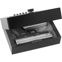 -Линк компактен шкафче за безбедност на пиштол без клуч без клуч