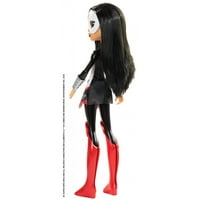 Супер херој девојки Катана кукла со тематски додатоци