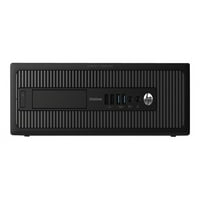 ElitedEsk G - SFF - Core I 3. GHz - RAM меморија GB - HDD GB - DVD SuperMulti - HD Graphics - Gige - Win Pro